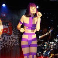 Jessie J performing live at a NRJ radio showcase at Sternberg Theater | Picture 121418